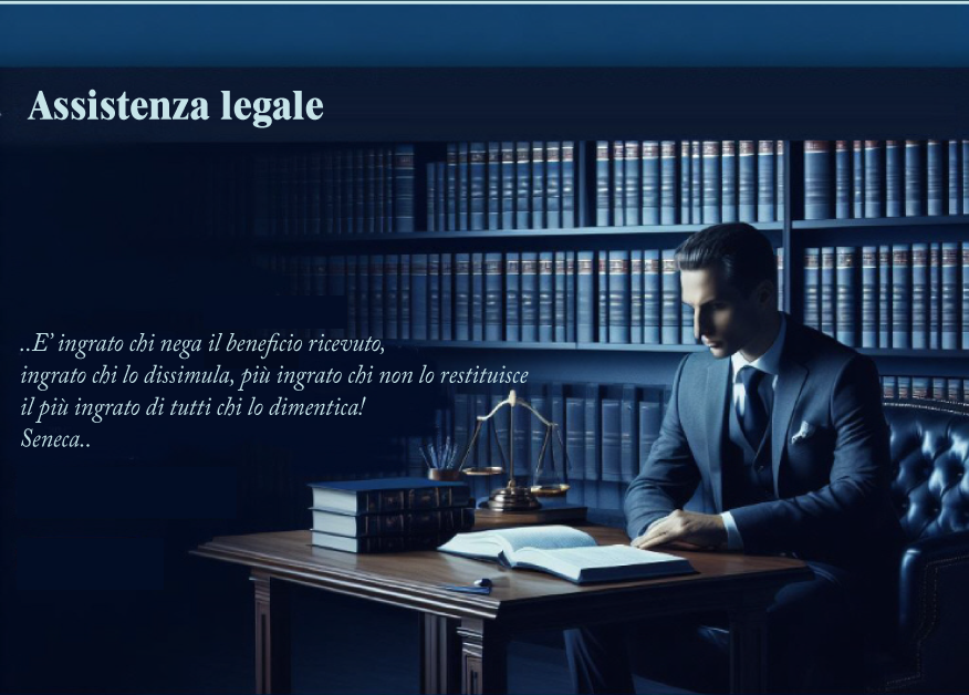 assistenza legale